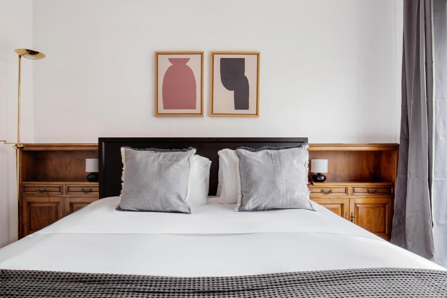 Appartement Blueground Galvany Balcony Furnished Bcn-127 Barcelone